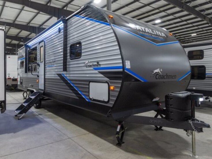 Thumbnail Photo undefined for New 2022 Coachmen Catalina 283RKS